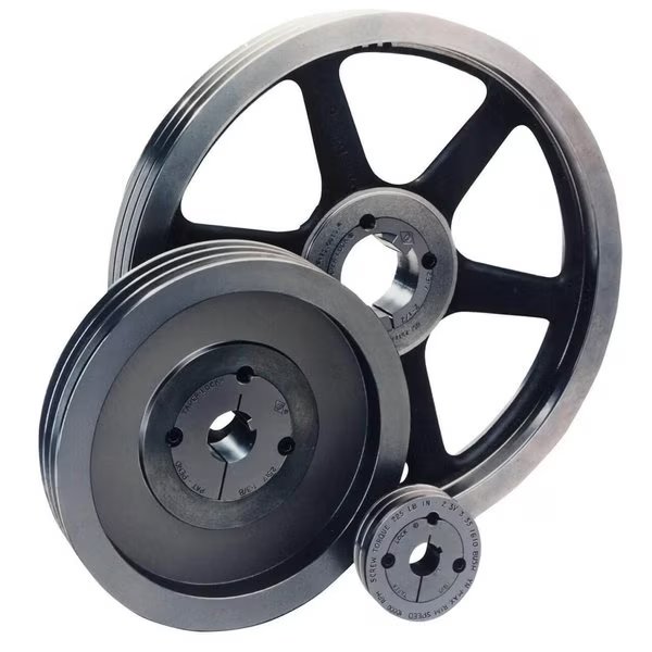 AK71 X 1 Sheave, Dodge, Mfr#: AK71X1 KWY 1/4 X1/8